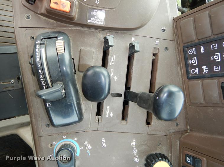 image for item DF1882 2004 John Deere 6320 tractor