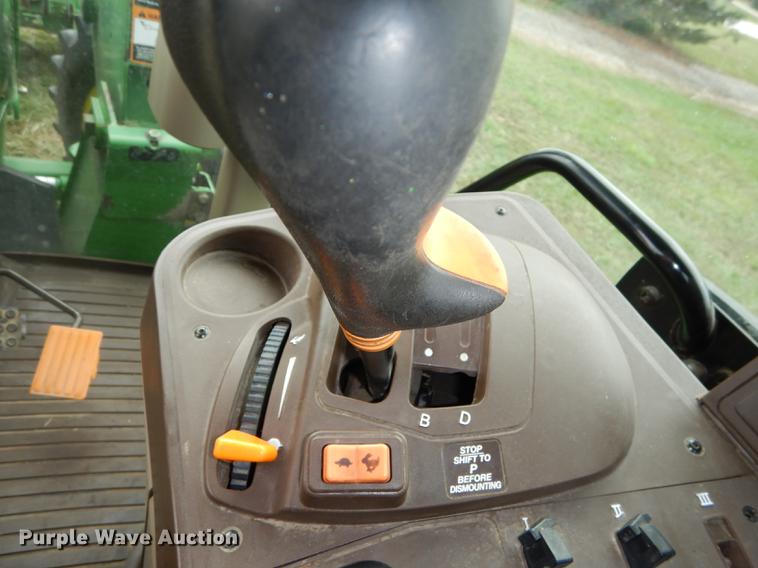 image for item DF1882 2004 John Deere 6320 tractor