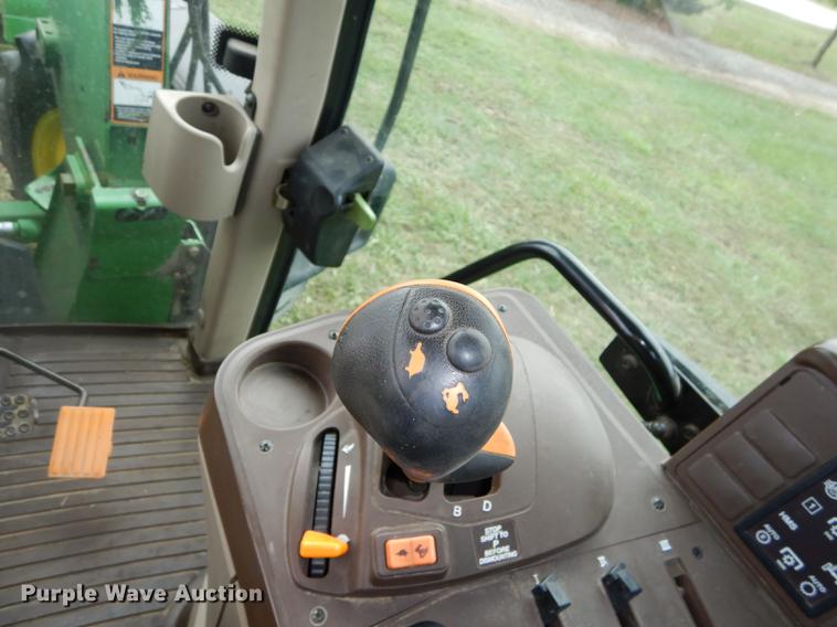 image for item DF1882 2004 John Deere 6320 tractor