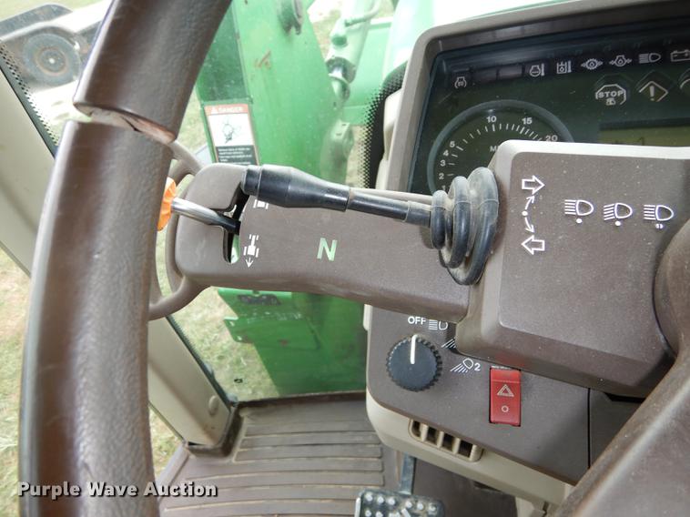 image for item DF1882 2004 John Deere 6320 tractor