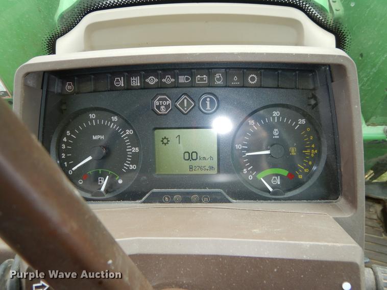 image for item DF1882 2004 John Deere 6320 tractor