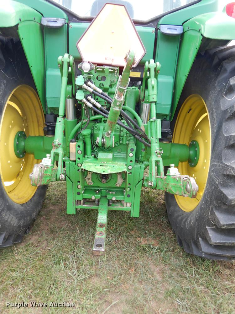 image for item DF1882 2004 John Deere 6320 tractor