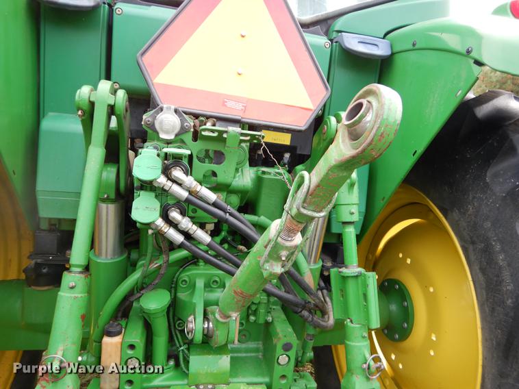 image for item DF1882 2004 John Deere 6320 tractor