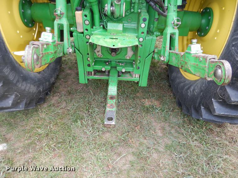 image for item DF1882 2004 John Deere 6320 tractor