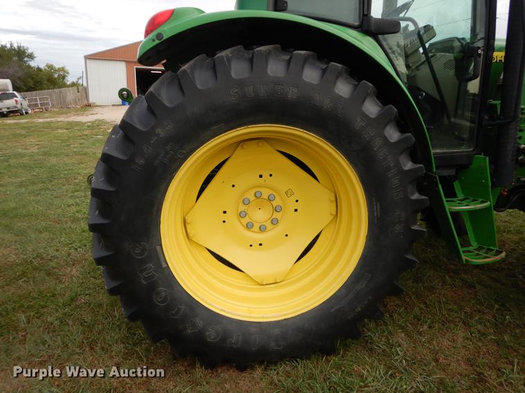 image for item DF1882 2004 John Deere 6320 tractor