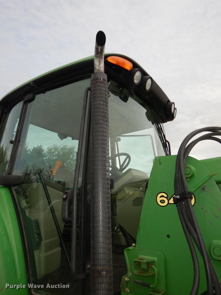 image for item DF1882 2004 John Deere 6320 tractor