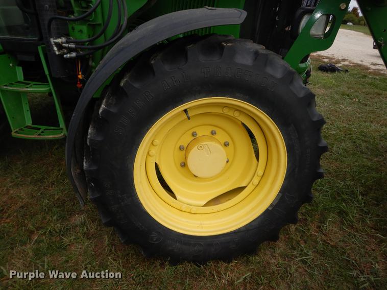 image for item DF1882 2004 John Deere 6320 tractor