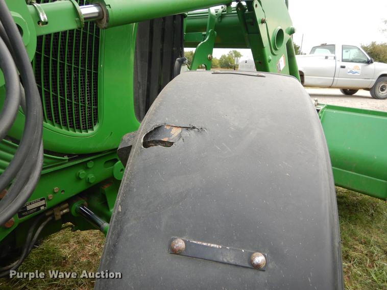 image for item DF1882 2004 John Deere 6320 tractor