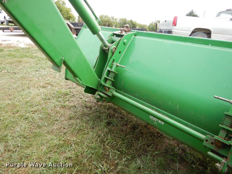 image for item DF1882 2004 John Deere 6320 tractor