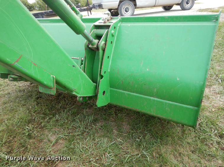 image for item DF1882 2004 John Deere 6320 tractor