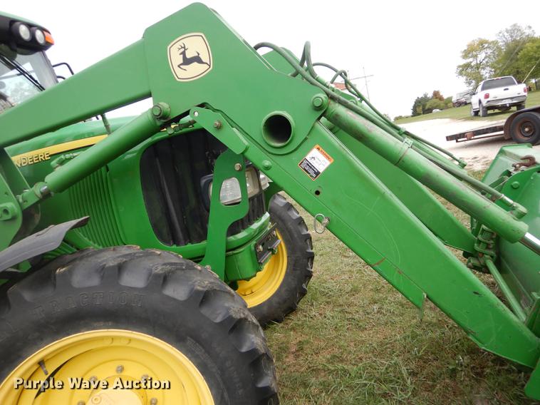 image for item DF1882 2004 John Deere 6320 tractor