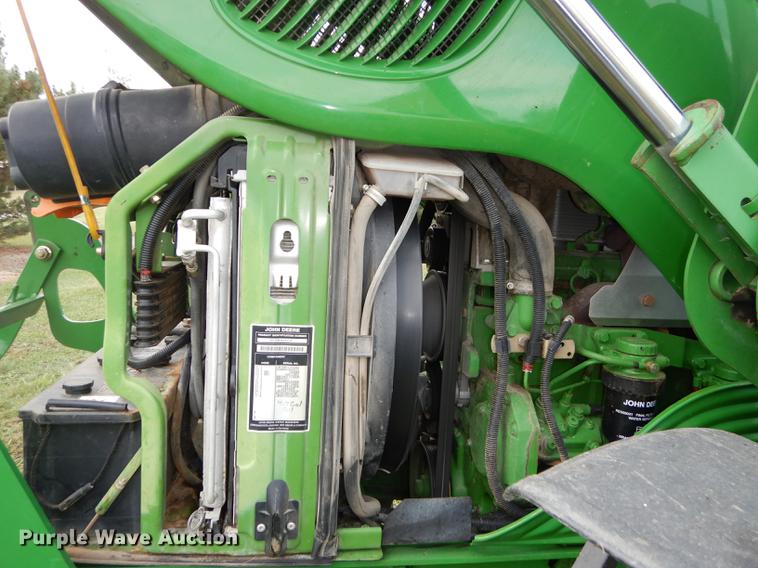 image for item DF1882 2004 John Deere 6320 tractor