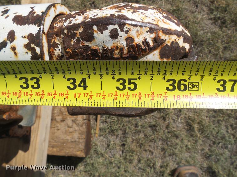 image for item DF2759 1997 Circle D livestock trailer