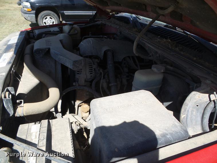 image for item DF2762 2001 GMC Yukon XL 1500 SLE SUV