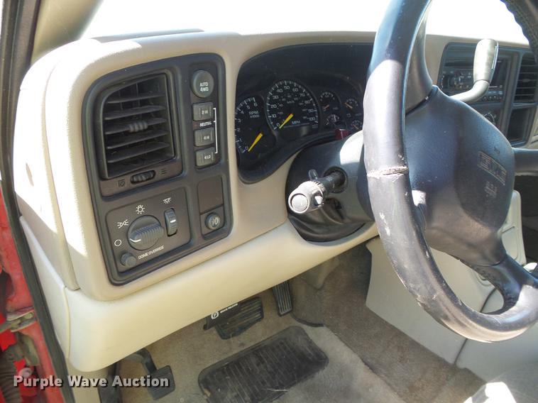 image for item DF2762 2001 GMC Yukon XL 1500 SLE SUV