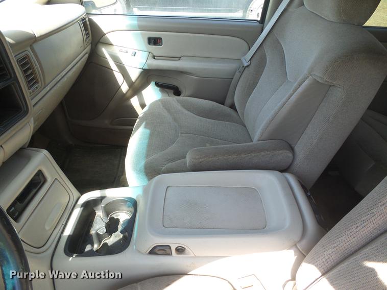 image for item DF2762 2001 GMC Yukon XL 1500 SLE SUV