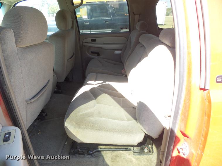 image for item DF2762 2001 GMC Yukon XL 1500 SLE SUV