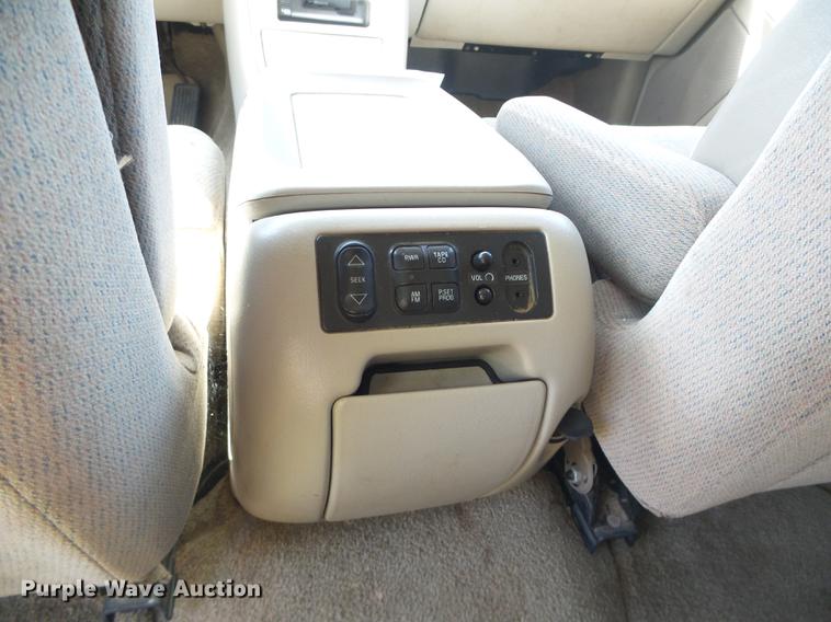 image for item DF2762 2001 GMC Yukon XL 1500 SLE SUV