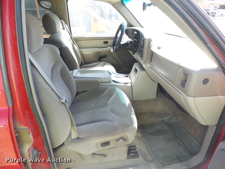 image for item DF2762 2001 GMC Yukon XL 1500 SLE SUV