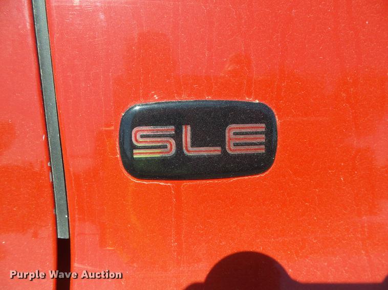 image for item DF2762 2001 GMC Yukon XL 1500 SLE SUV