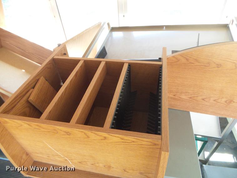 image for item DF2763 2001 Chevrolet Express G3500 Blue Bird school bus