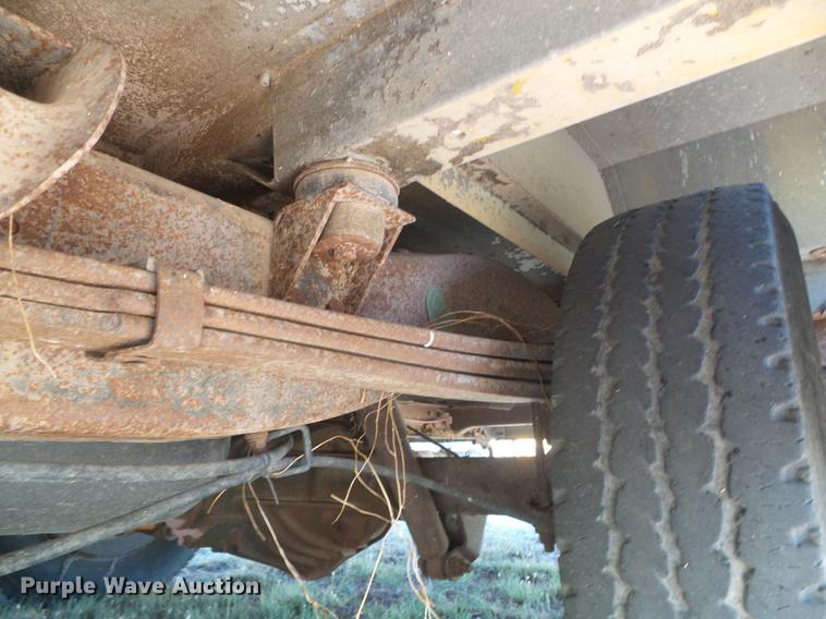 image for item DF2763 2001 Chevrolet Express G3500 Blue Bird school bus