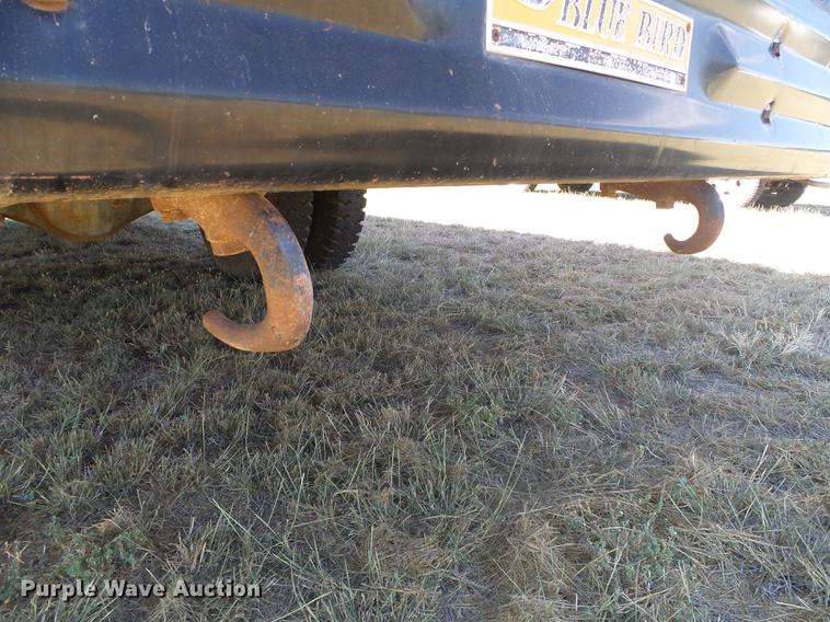 image for item DF2764 1991 Chevrolet 60 Blue Bird school bus