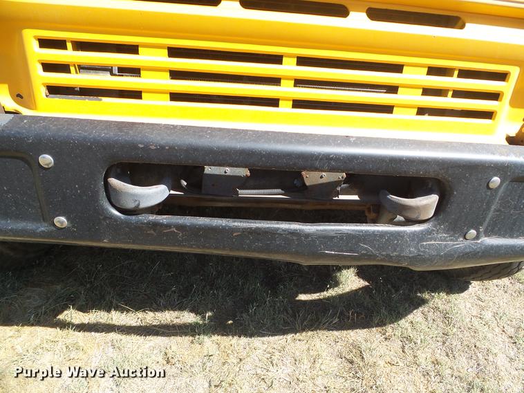 image for item DF2764 1991 Chevrolet 60 Blue Bird school bus