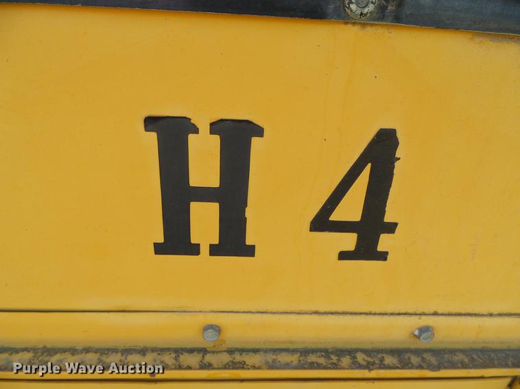 image for item DF2764 1991 Chevrolet 60 Blue Bird school bus