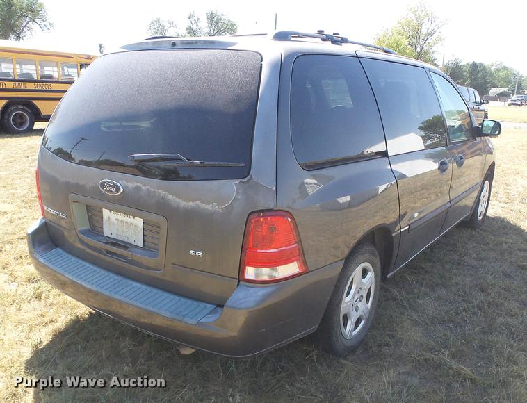 image for item DF2766 2005 Ford Freestar van