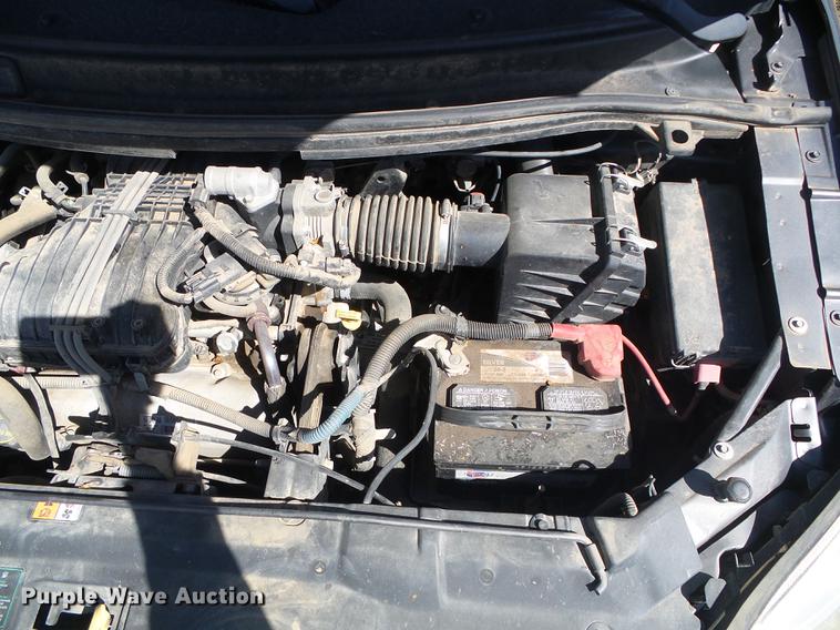 image for item DF2766 2005 Ford Freestar van