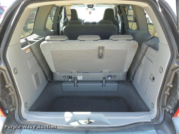 image for item DF2766 2005 Ford Freestar van
