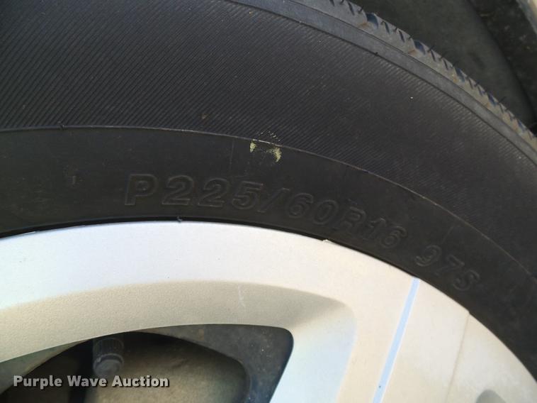 image for item DF2766 2005 Ford Freestar van