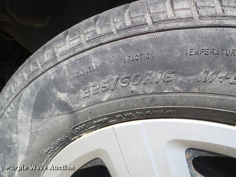 image for item DF2766 2005 Ford Freestar van