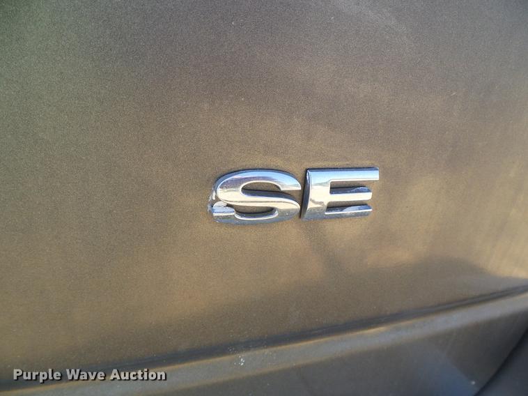 image for item DF2766 2005 Ford Freestar van