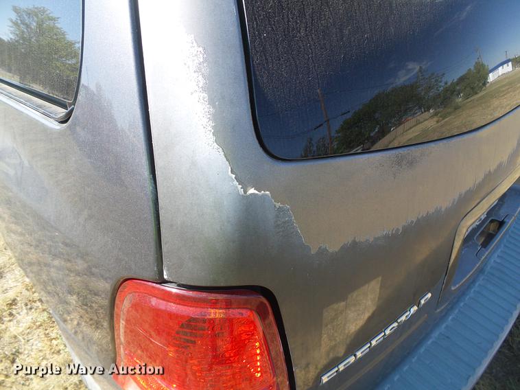 image for item DF2766 2005 Ford Freestar van