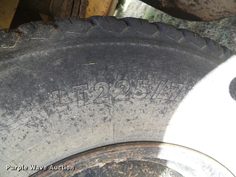 image for item DF2767 2001 Chevrolet Express 3500 Cargo school bus