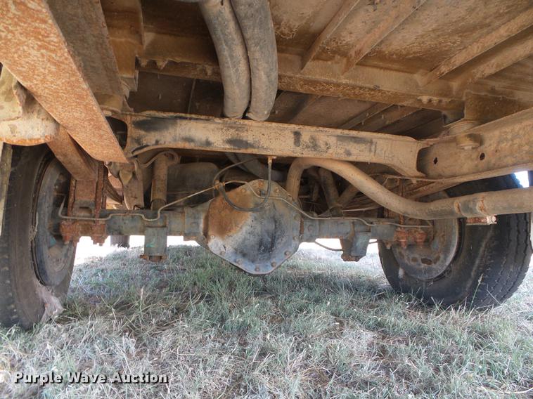 image for item DF2767 2001 Chevrolet Express 3500 Cargo school bus