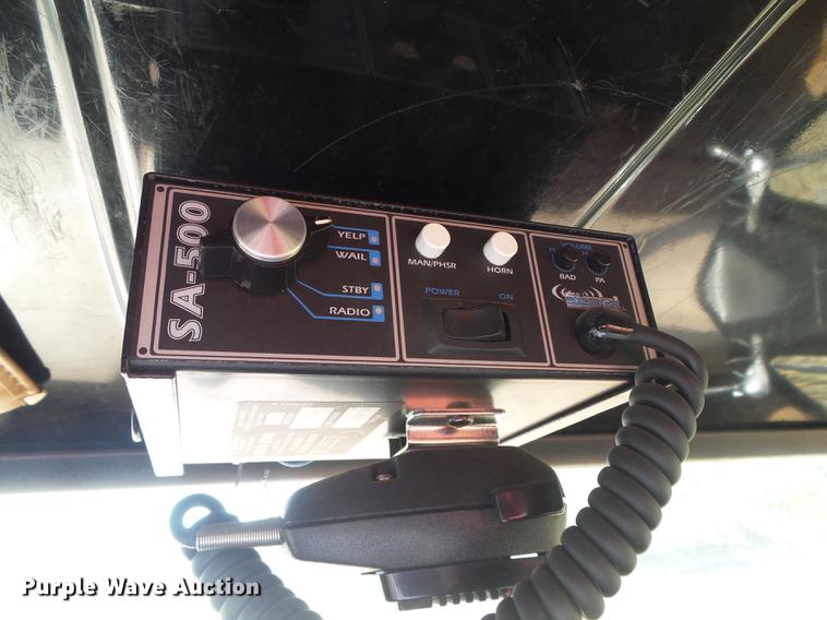 image for item DF2768 1980 Ford F700 fire truck