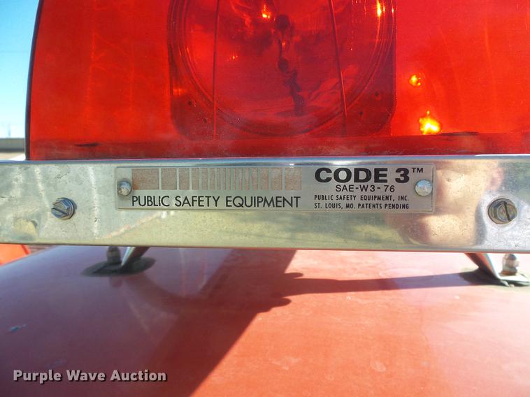 image for item DF2768 1980 Ford F700 fire truck