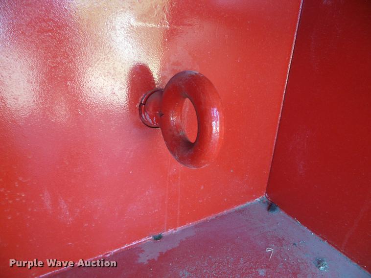 image for item DF2768 1980 Ford F700 fire truck