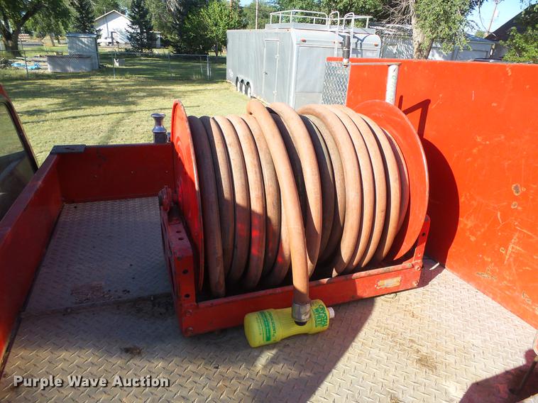 image for item DF2768 1980 Ford F700 fire truck