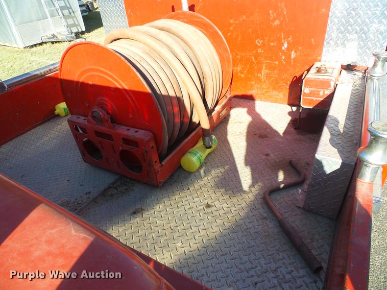 image for item DF2768 1980 Ford F700 fire truck