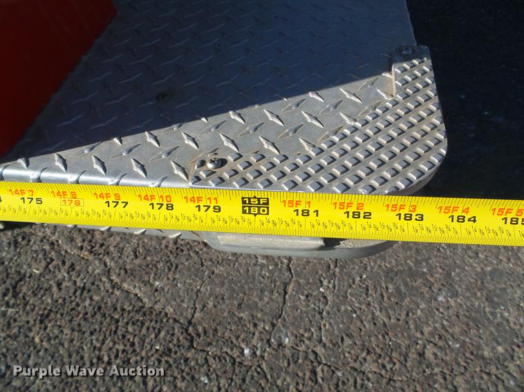 image for item DF2768 1980 Ford F700 fire truck