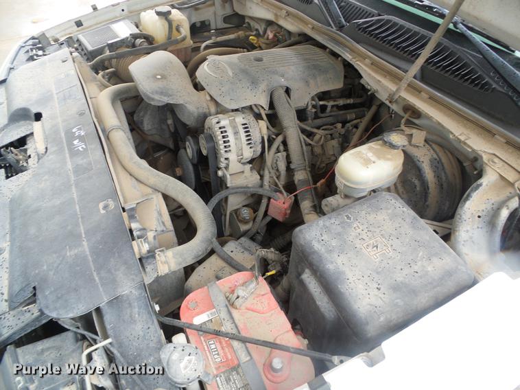 image for item DF2782 2006 Chevrolet Silverado 1500 Ext. Cab pickup truck