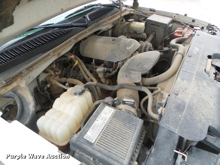 image for item DF2782 2006 Chevrolet Silverado 1500 Ext. Cab pickup truck