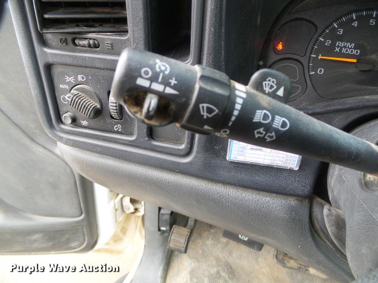 image for item DF2782 2006 Chevrolet Silverado 1500 Ext. Cab pickup truck