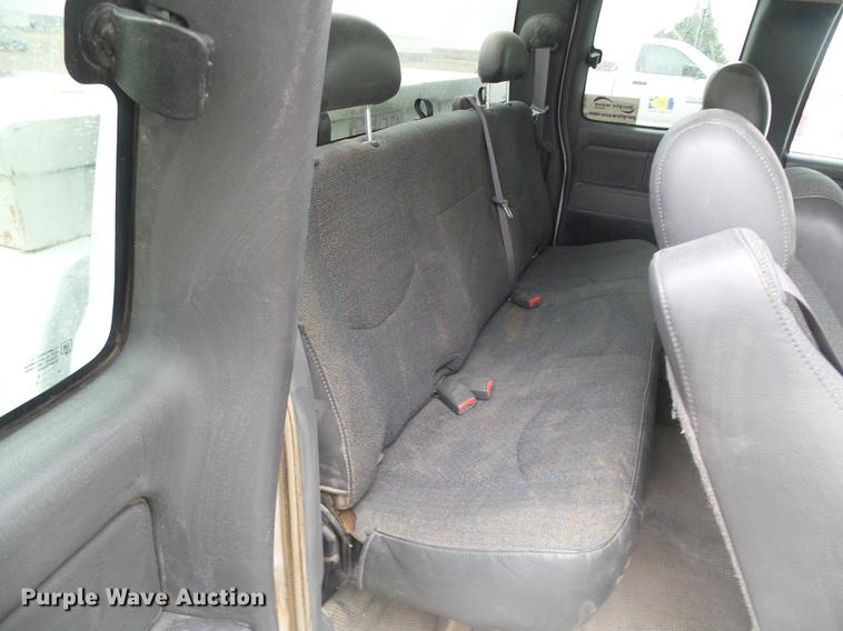 image for item DF2782 2006 Chevrolet Silverado 1500 Ext. Cab pickup truck