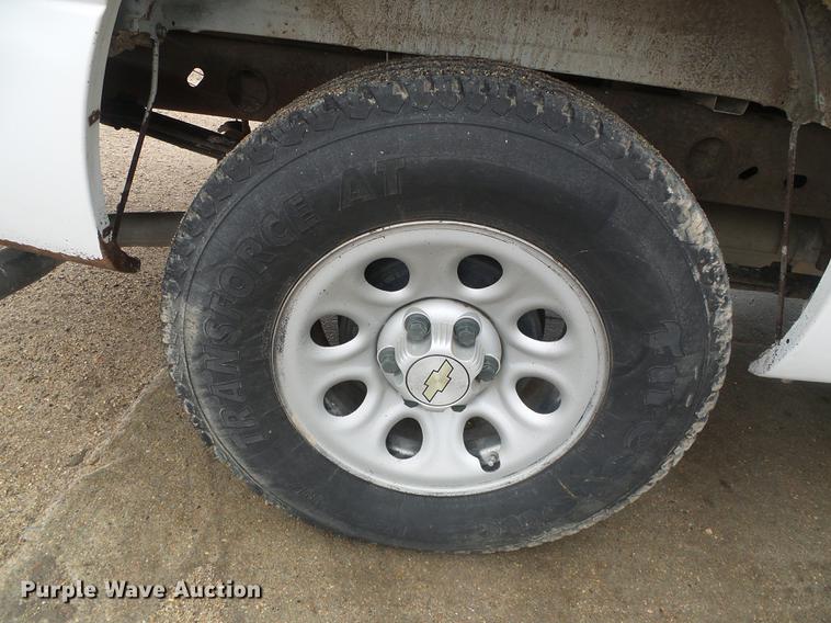 image for item DF2782 2006 Chevrolet Silverado 1500 Ext. Cab pickup truck