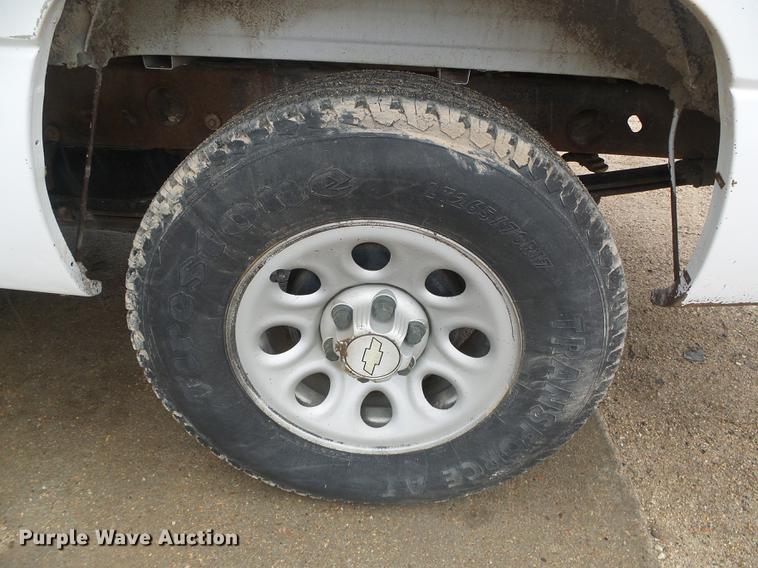 image for item DF2782 2006 Chevrolet Silverado 1500 Ext. Cab pickup truck